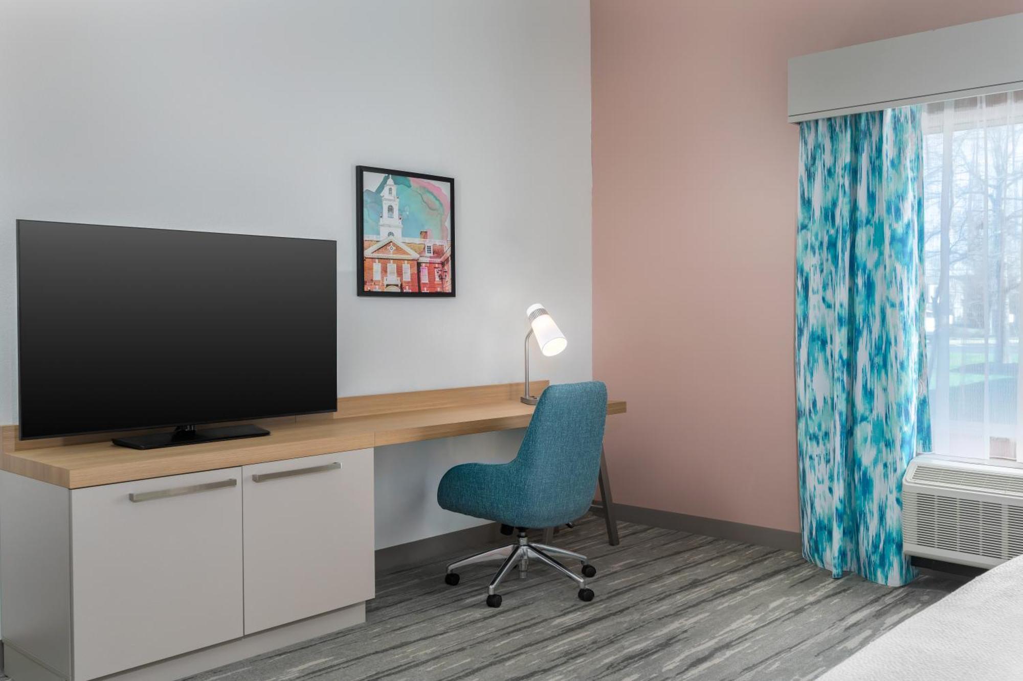 Hilton Garden Inn Довер Экстерьер фото