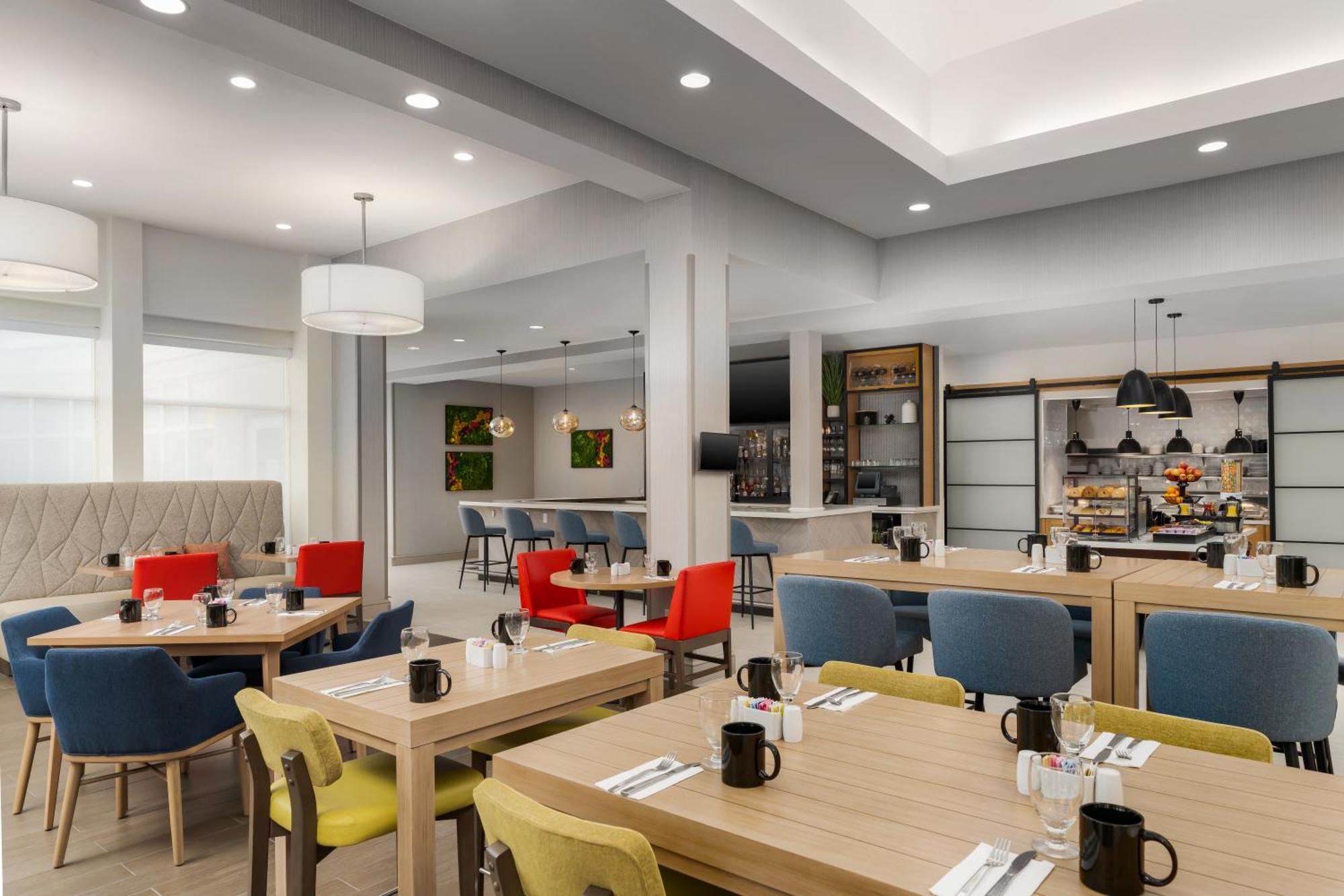 Hilton Garden Inn Довер Экстерьер фото