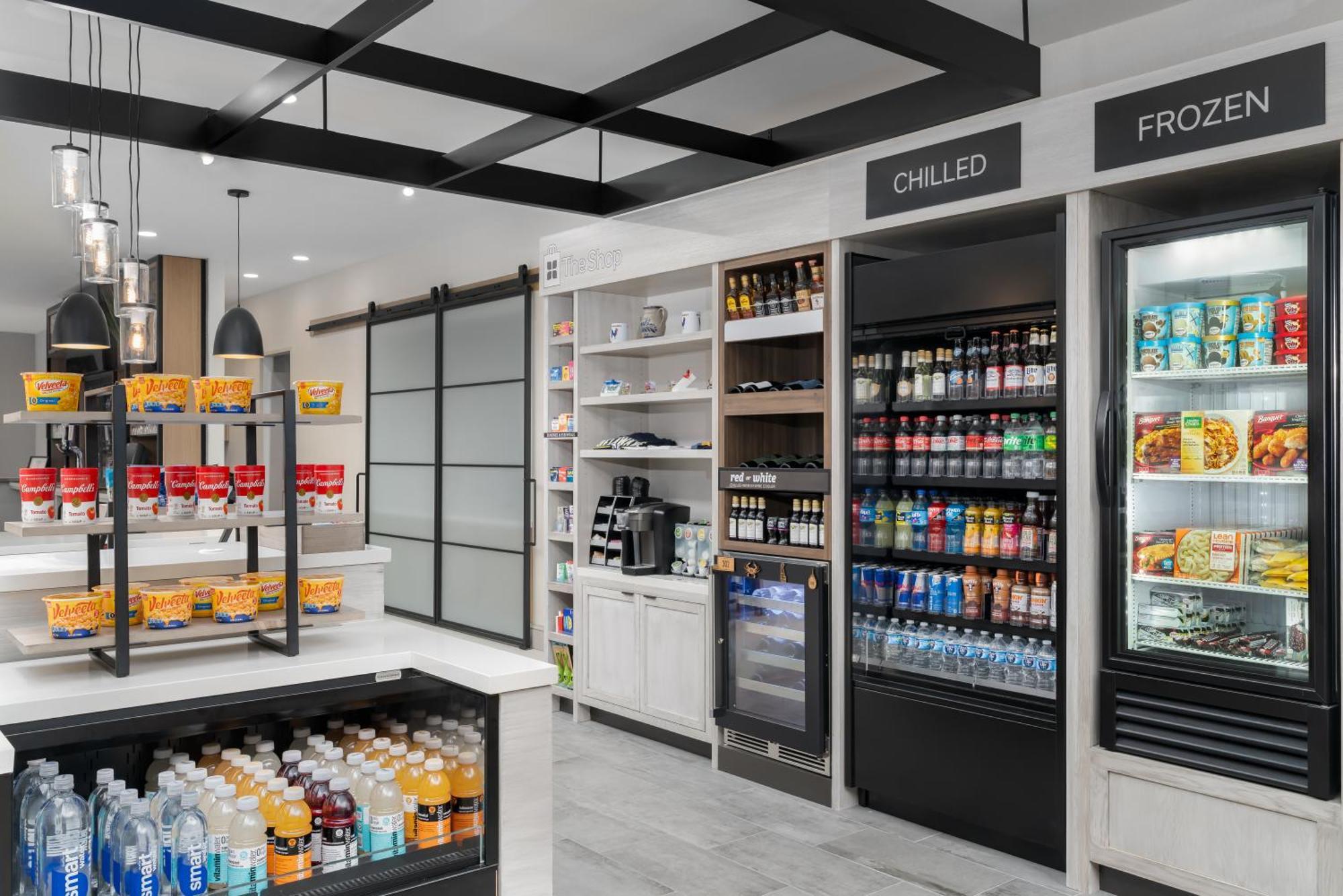 Hilton Garden Inn Довер Экстерьер фото